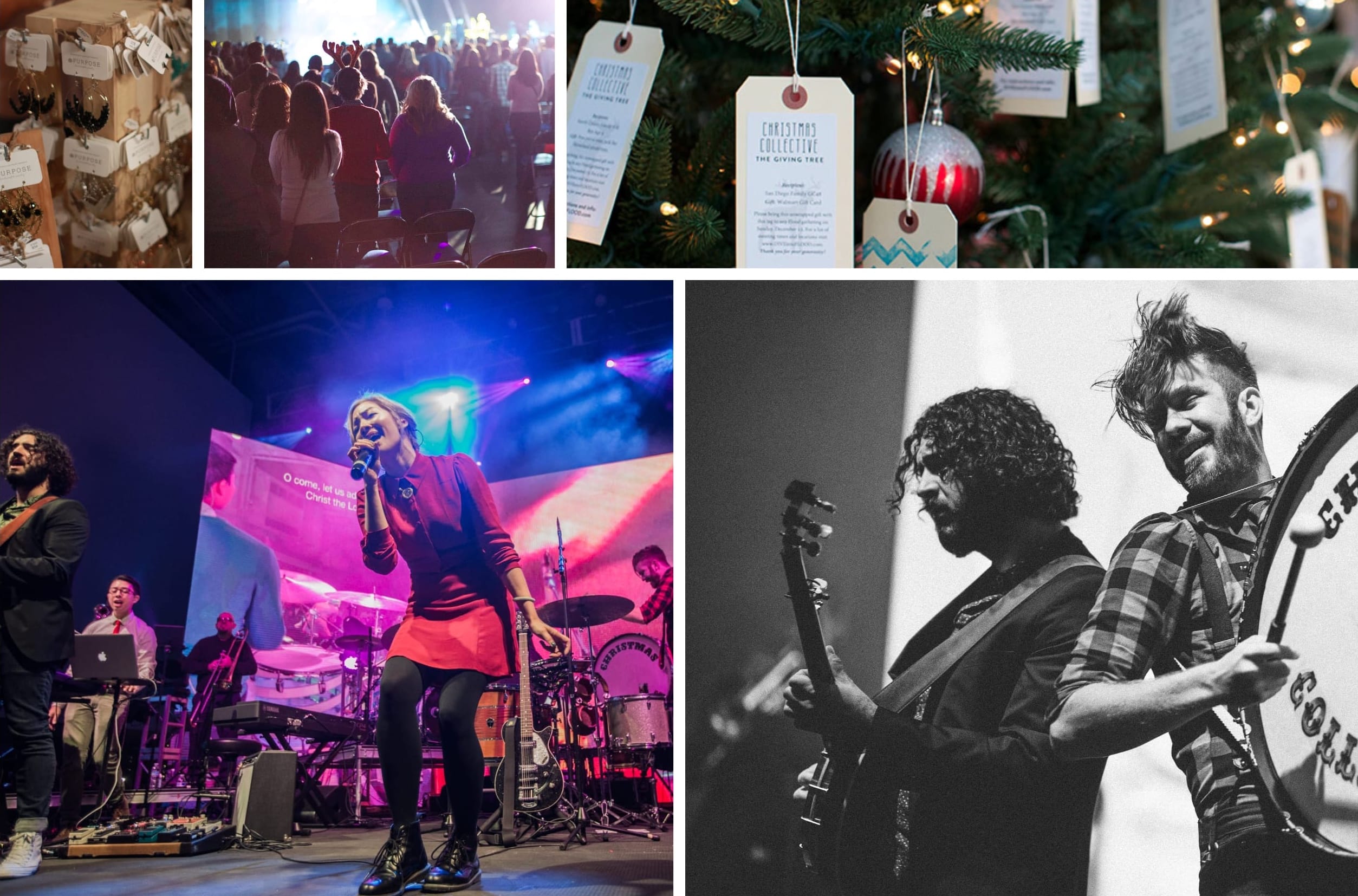 Flood church has been celebrating Jesus and Christmas for the past 22 years