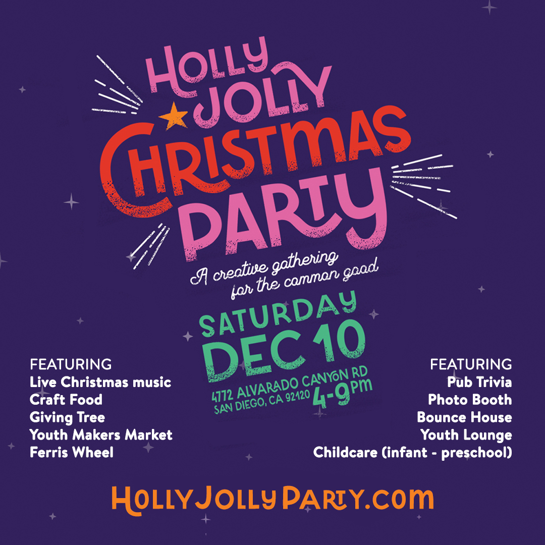 Holly Jolly Live Music